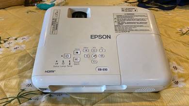 Epson Lcd Projector