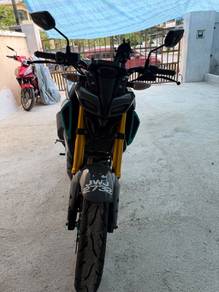 Yamaha MT150