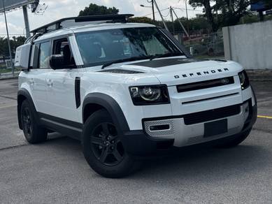 Land Rover Defender 110 P300 SE in Petaling Jaya, SGR