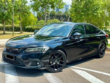 Honda Civic RS in Johor Bahru, JHR