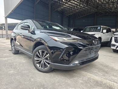 Toyota Harrier G in Chan Sow Lin, KUL