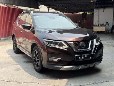 Nissan X-Trail PREMIUM IMPUL in Kajang, SGR