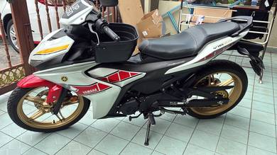 Yamaha Y16ZR