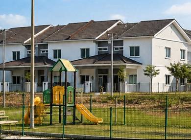 2-storey Terraced House For Sale in Sungai Petani,KDH