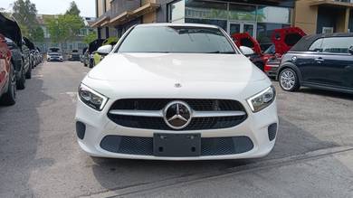 2021 Mercedes Benz A180 180 SE (CBU)