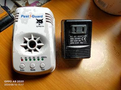 Pest Guard , , , , , , , , , , , , , , , , wE55vtm