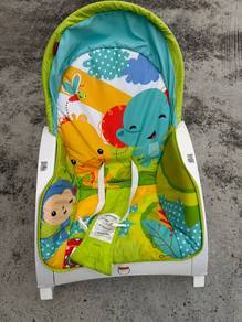 Newborn-to-Toddler Portable Rocker