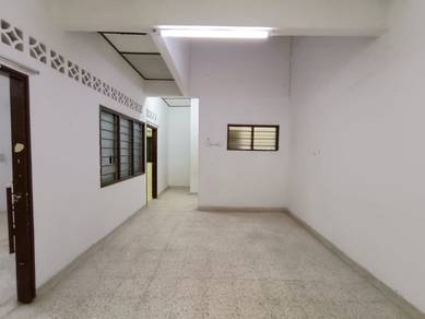 1-storey Terraced House For Sale in Bukit Beruang,MLK