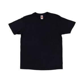 T-shirt Plain Short Sleeve Oren Sport CT 6078 Navy