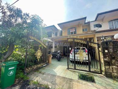 2-storey Terraced House For Sale in Bandar Kinrara,SGR