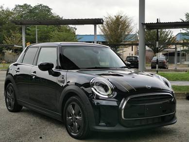 2022 Mini Cooper