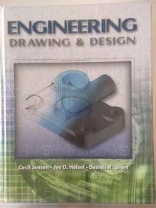 Engineeing Drawing & Design 7th Edition by Cecil J