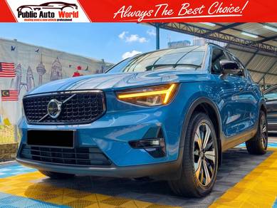 Volvo XC40 RECHARGE T5 in Cheras, SGR