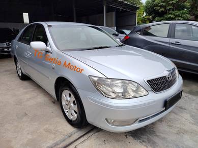 2006 Toyota Camry E