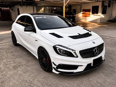 Mercedes Benz A45 45 AMG EDITION 1 in Kajang, SGR