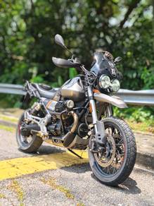 Moto Guzzi V9
