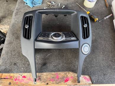 No 3-4-8 Fairlady Z34 370Z Monitor Cover Jpn