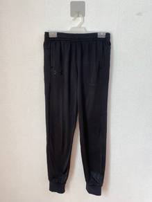 Under Armour Black Track Pants