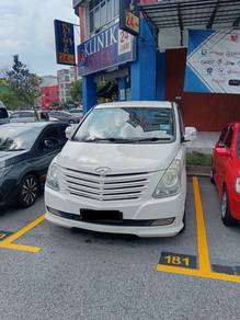 Hyundai Grand Starex ROYALE in Subang Bestari, SGR