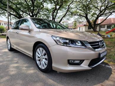 Honda Accord VTi-L in Pokok Mangga, MLK