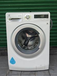 Hot washer Electrotlux inverter 8kg front load