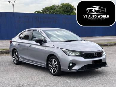 2024 Honda City RS