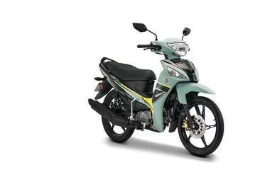 Yamaha Lagenda 115