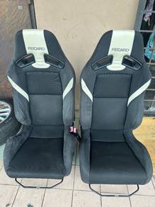 Recaro sr7 original germany 1 pair without railing