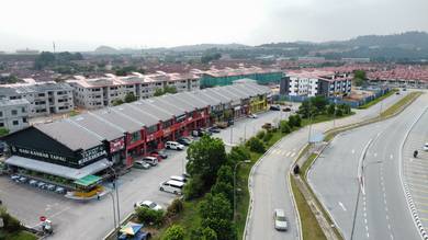 Office space For Rent in Puncak Alam,SGR