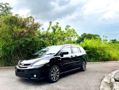 Mazda 5 in Bukit Mertajam, PNG