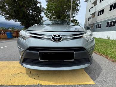 Toyota Vios J in Taiping, PRK