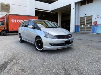 2008 Mitsubishi Grandis