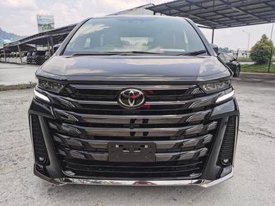 Toyota Vellfire Z PREMIER in Gombak, SGR