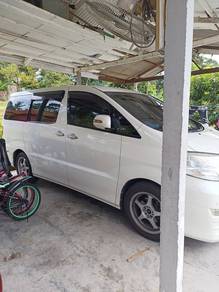 Toyota Alphard MX L-EDITION in Seremban, NSN