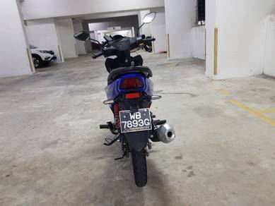 WMOTO ES125