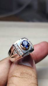 Cincin perak