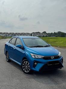 Perodua Bezza AV AV in Masai, JHR