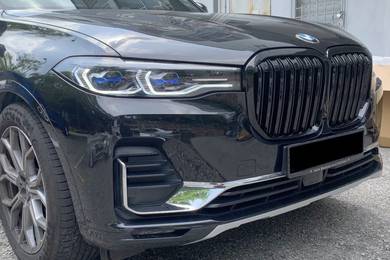 Bmw X7 G07 Pre Grill M Power Grille Bodykit