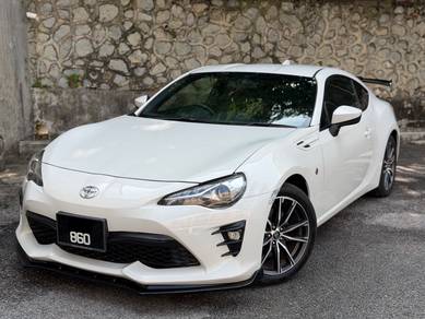 Toyota 86 AUTOMATIC in Cheras, KUL