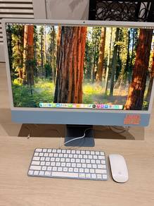 iMac M1