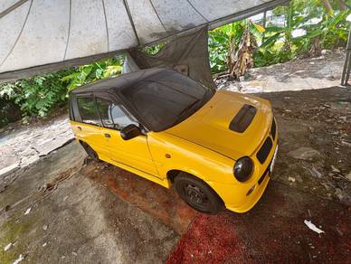 Perodua Kancil 850 EX in Shah Alam, SGR