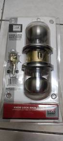 Lock Main Door