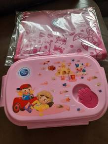 Tiffin, Cutlery & Storage Bag (1 left)