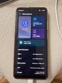 Zte Blade A73 5G