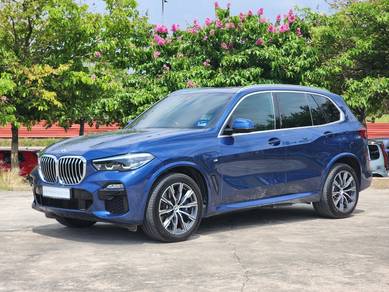 BMW X5 xDRIVE45e in Kota Kinabalu, SBH