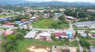 Residential Land in Penampang, SBH