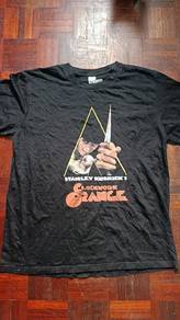A Clockwork Orange T-shirt baju