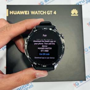 [DEMO] Huawei Watch GT 4 (1.32"/BluetoothCall)