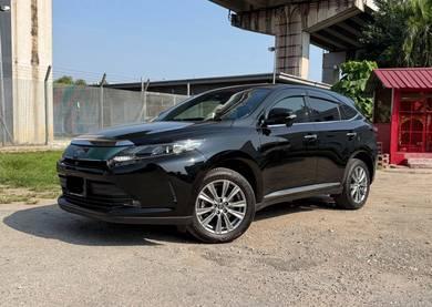 Toyota Harrier PREMIUM in Bandar Puteri Puchong, SGR