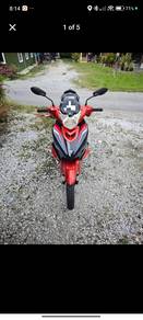 Yamaha 135LC